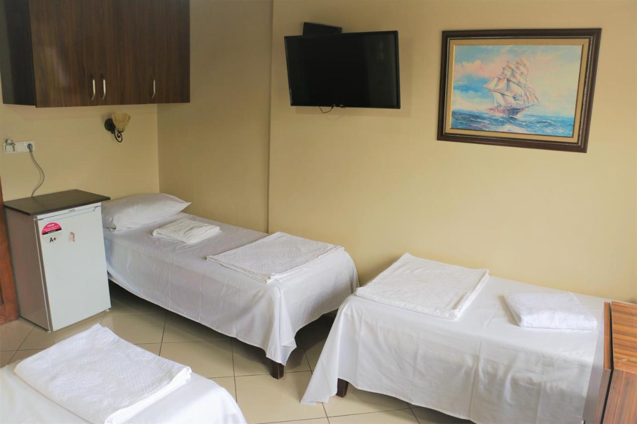 Durak Hotel Bodrum Zewnętrze zdjęcie