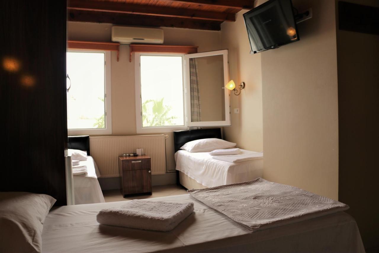 Durak Hotel Bodrum Zewnętrze zdjęcie