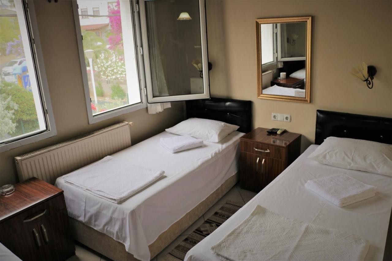 Durak Hotel Bodrum Zewnętrze zdjęcie