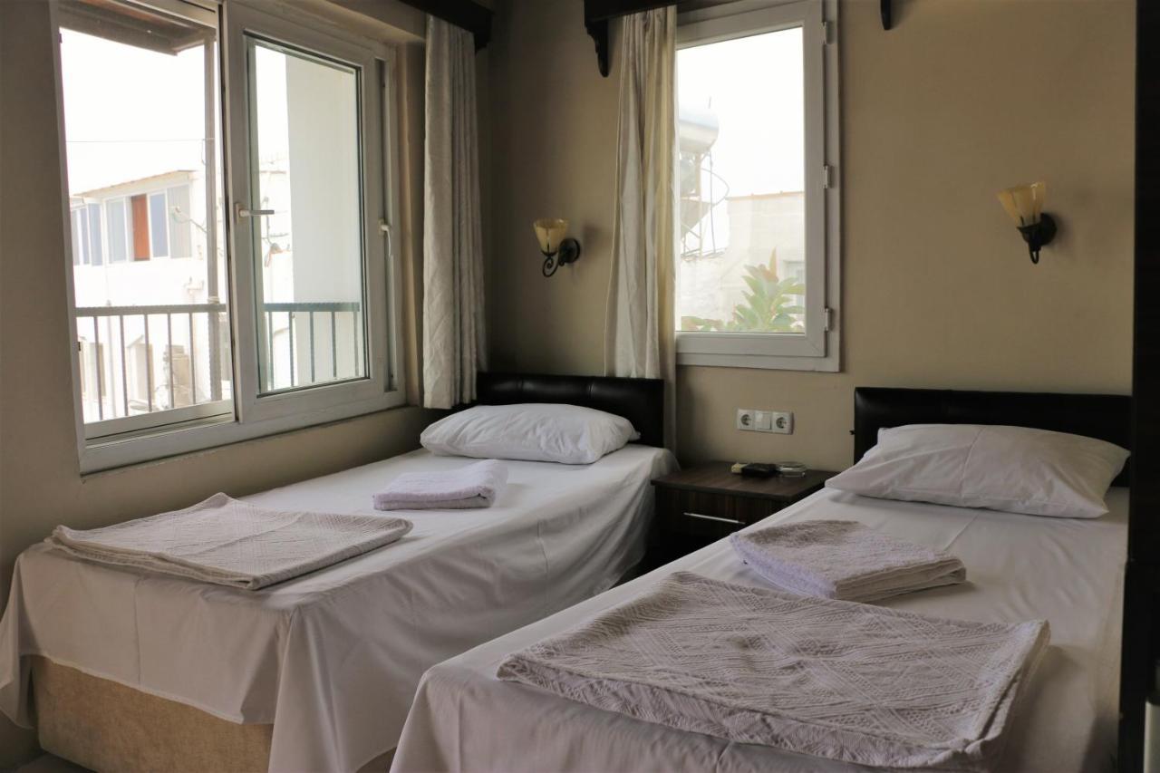 Durak Hotel Bodrum Zewnętrze zdjęcie