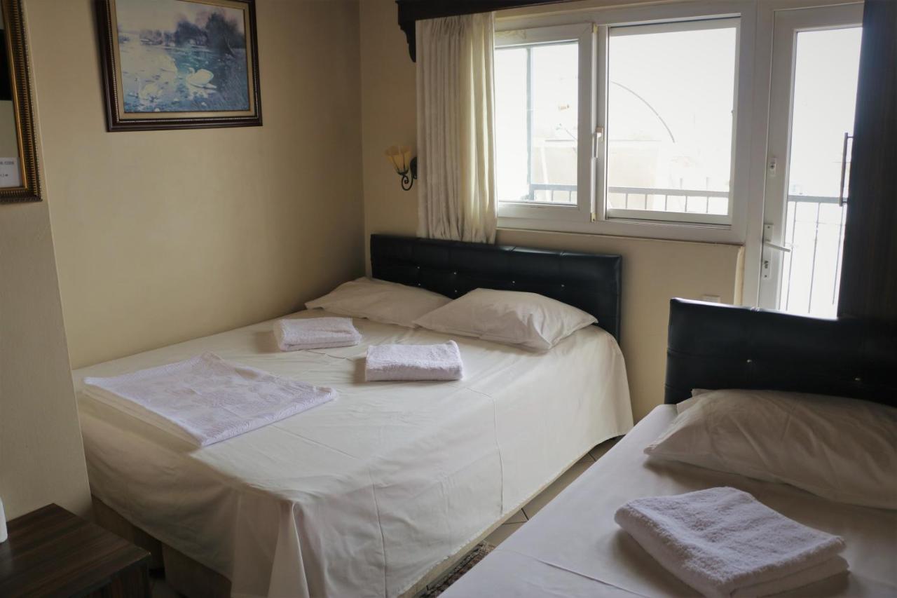 Durak Hotel Bodrum Zewnętrze zdjęcie