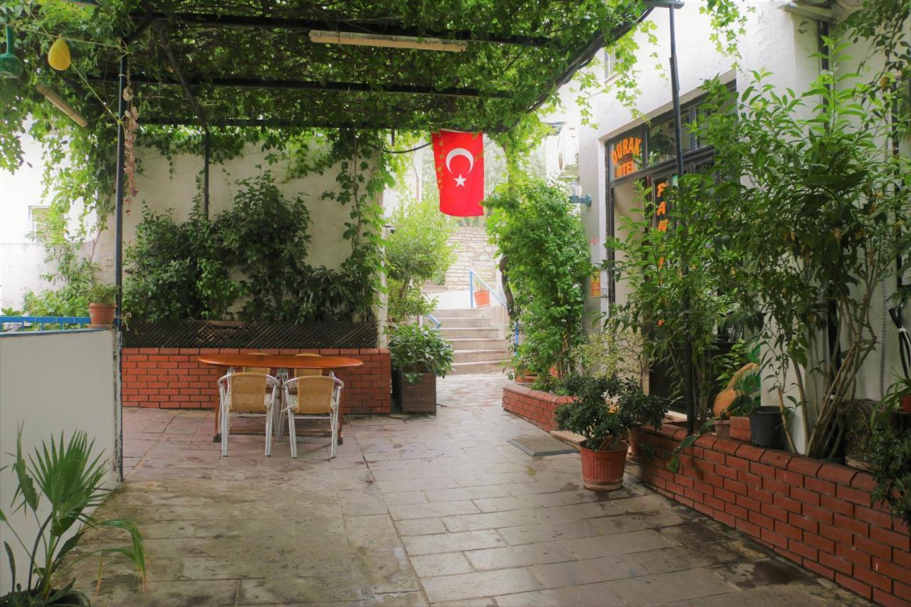 Durak Hotel Bodrum Zewnętrze zdjęcie