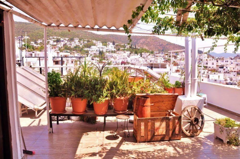 Durak Hotel Bodrum Zewnętrze zdjęcie