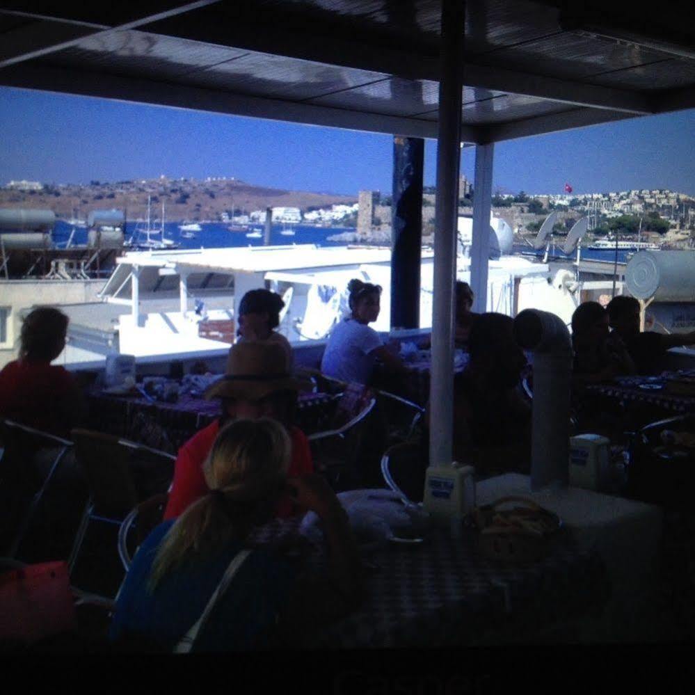 Durak Hotel Bodrum Zewnętrze zdjęcie