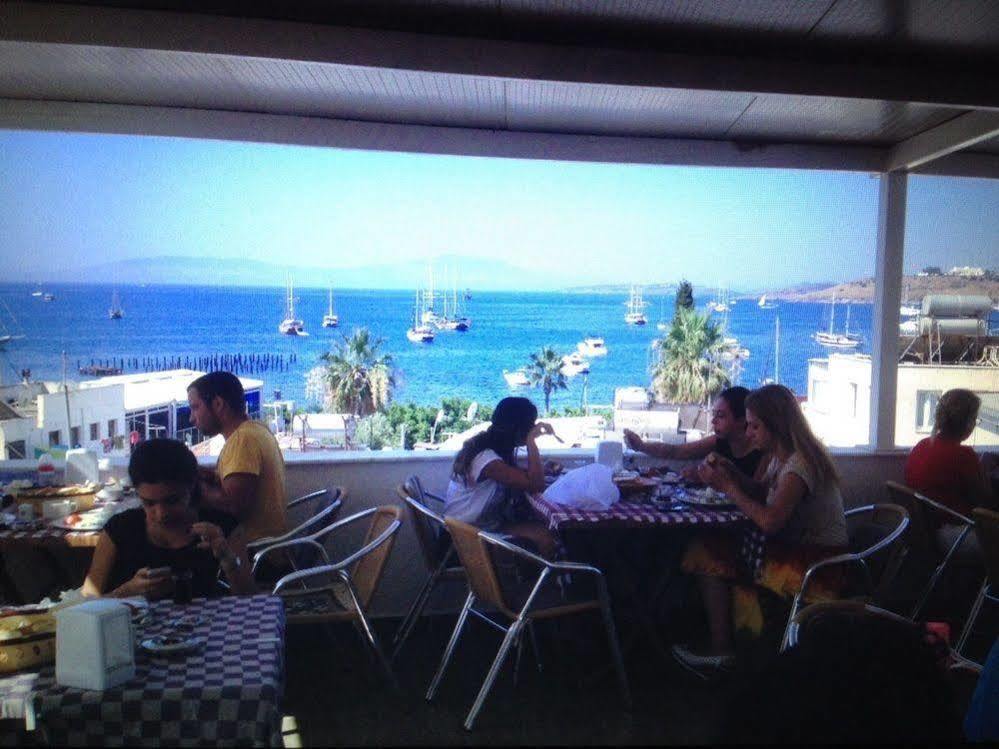 Durak Hotel Bodrum Zewnętrze zdjęcie