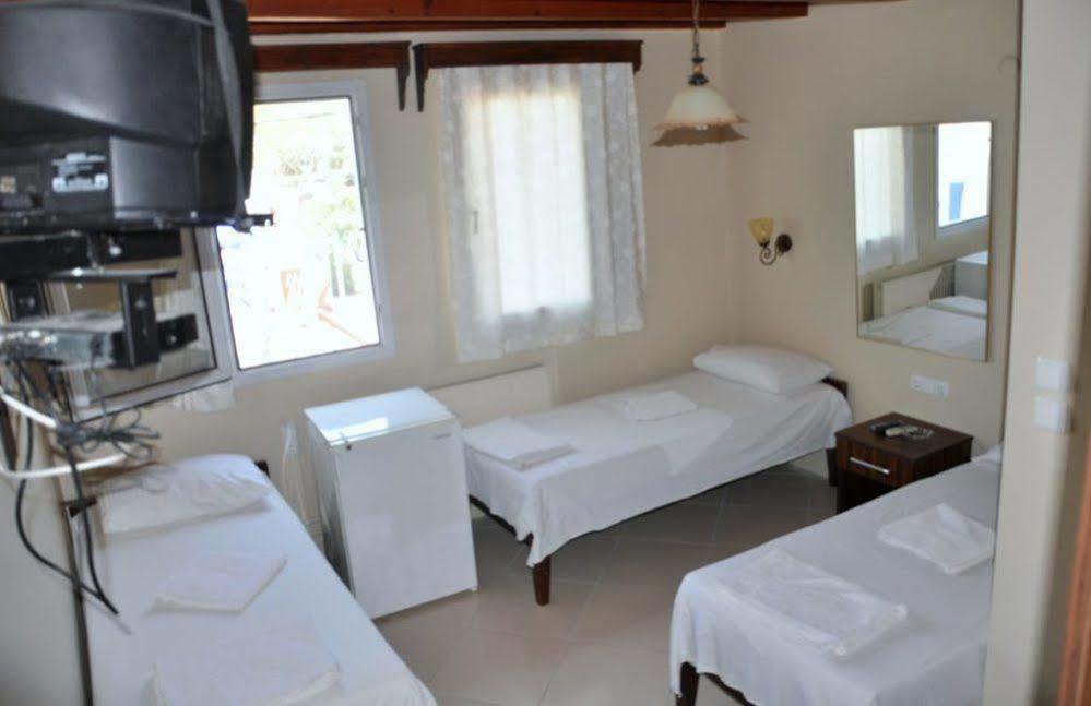 Durak Hotel Bodrum Zewnętrze zdjęcie