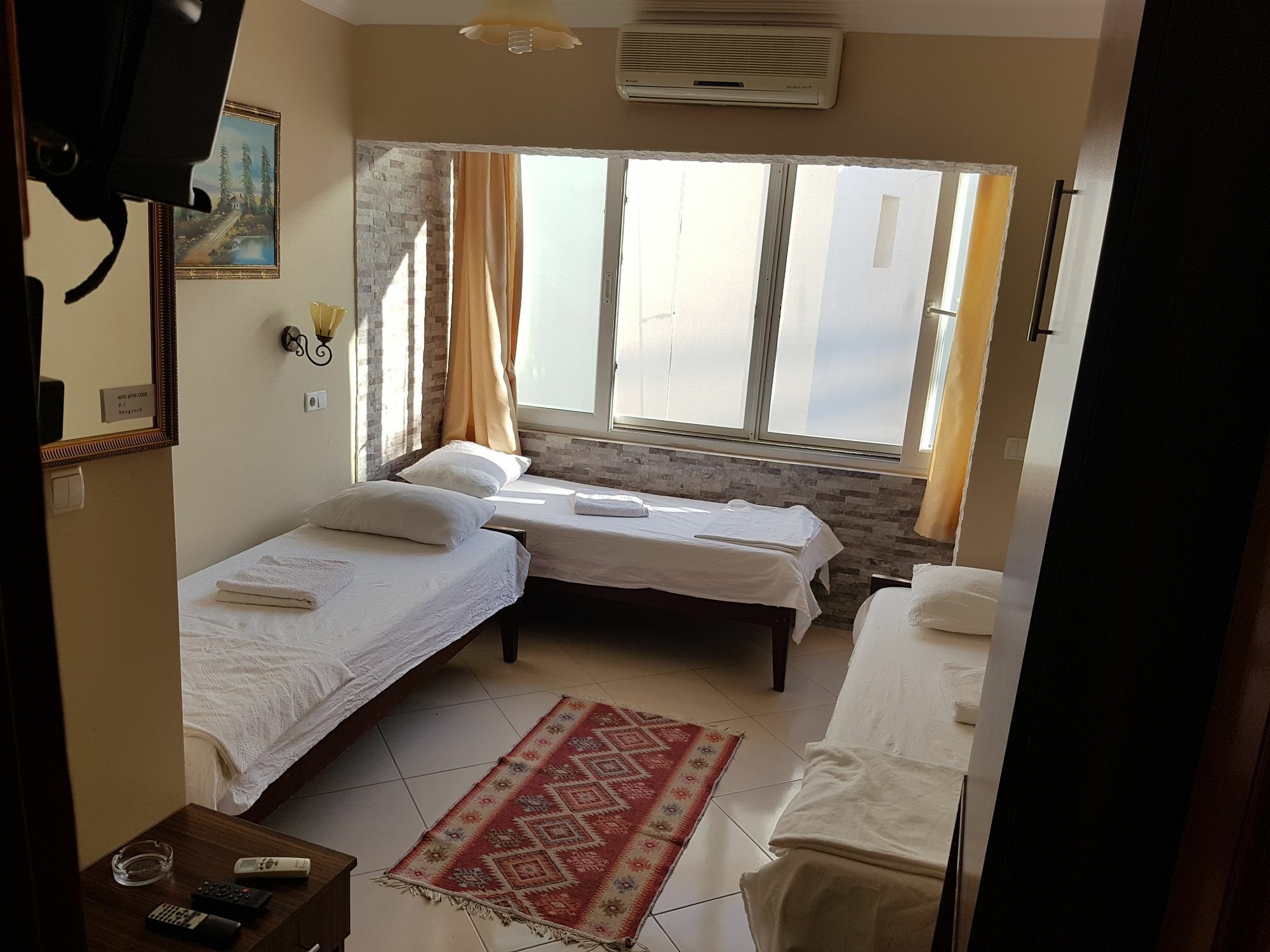 Durak Hotel Bodrum Zewnętrze zdjęcie
